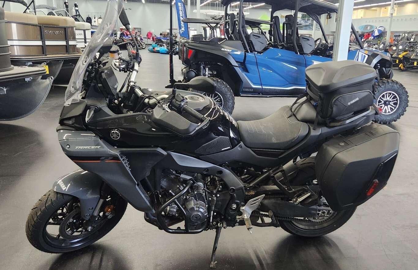 2025 YAMAHA TRACER 9
