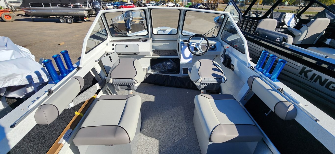 2026 KINGFISHER 1825 FALCON