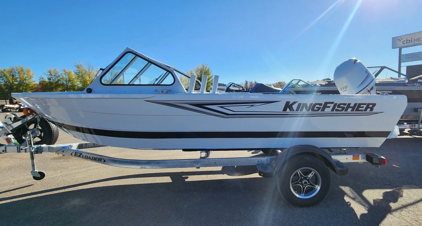 2026 KINGFISHER 1825 FALCON