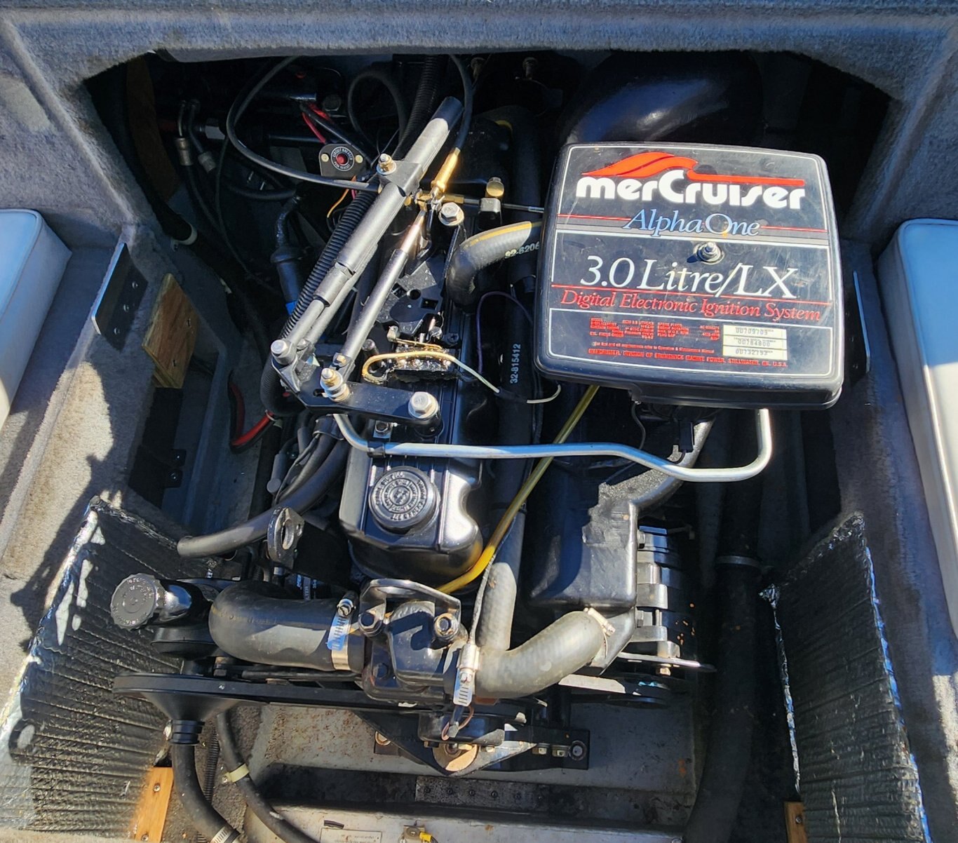 1992 CAMPION ALLANTE 170