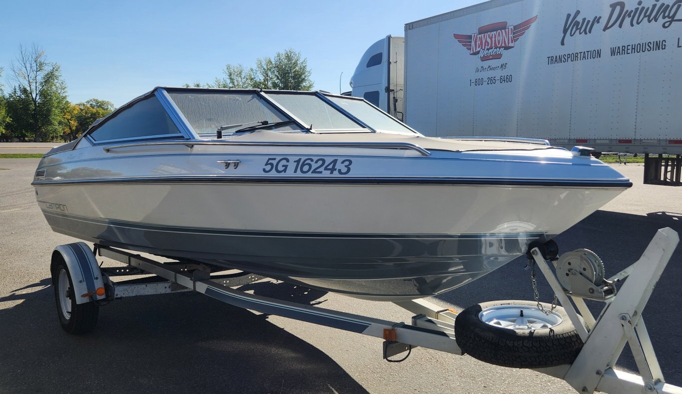 1992 CAMPION ALLANTE 170