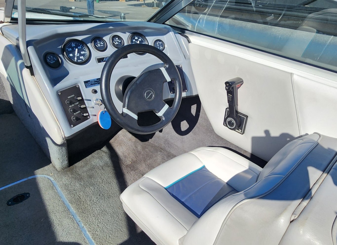 1992 CAMPION ALLANTE 170