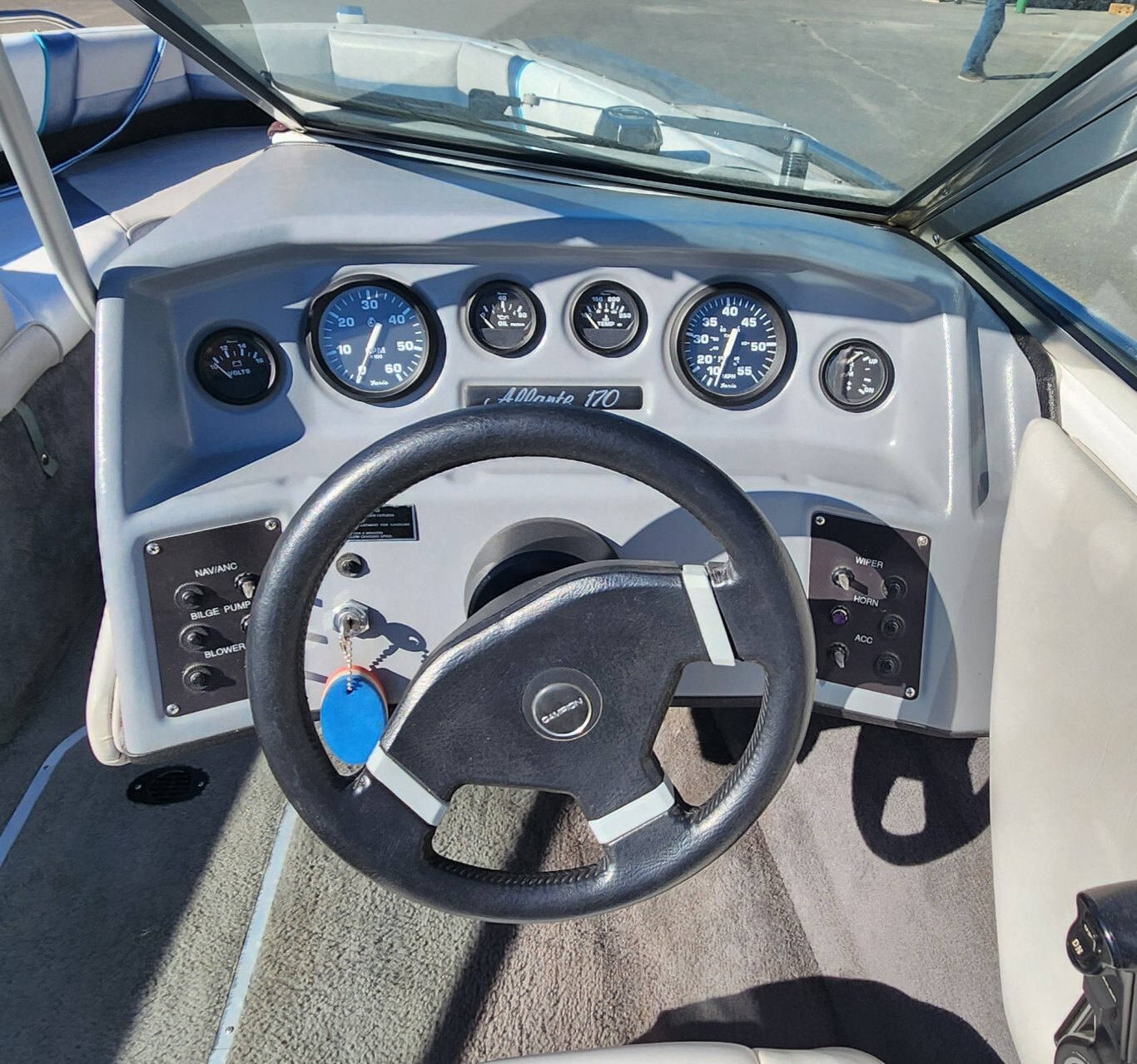 1992 CAMPION ALLANTE 170