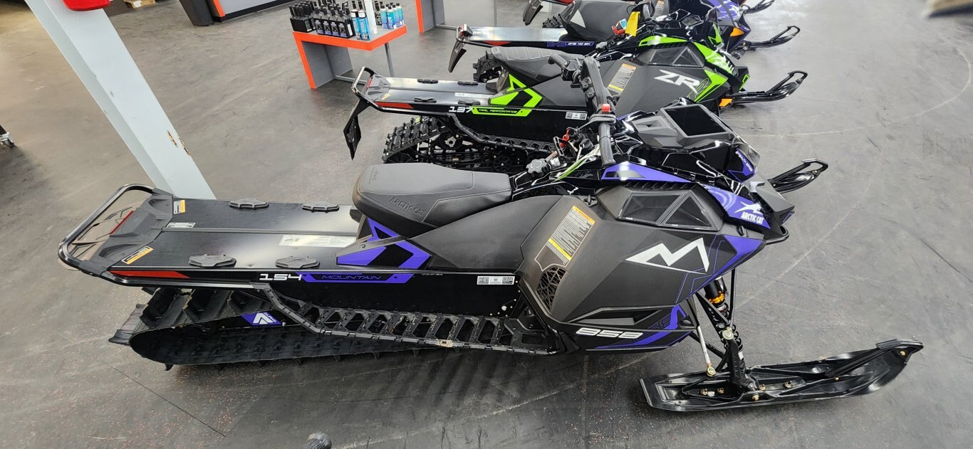2026 Arctic Cat MTN 858 154 SP