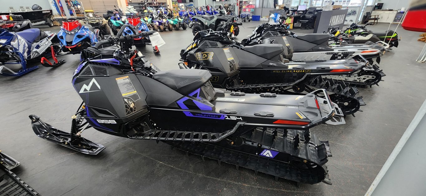 2026 Arctic Cat MTN 858 154 SP