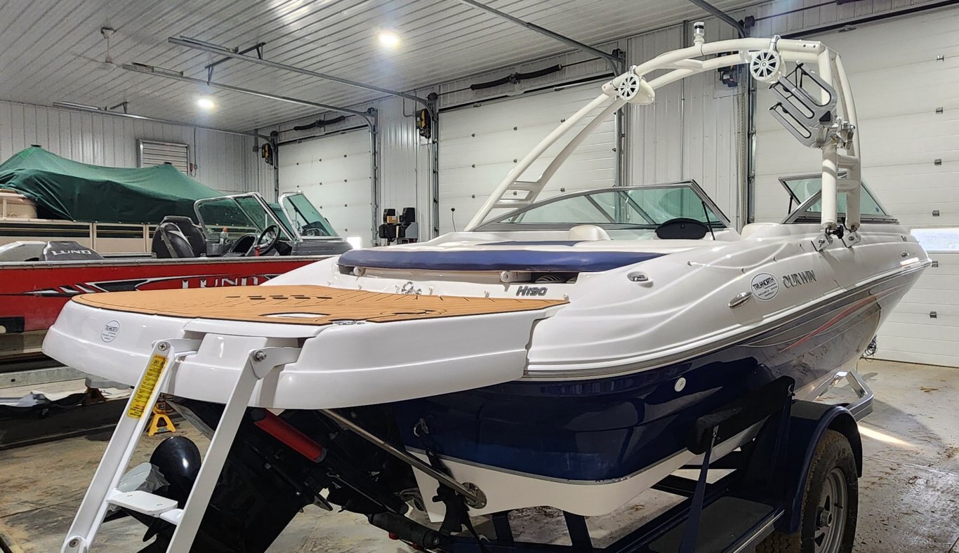 2011 FOUR WINNS H190