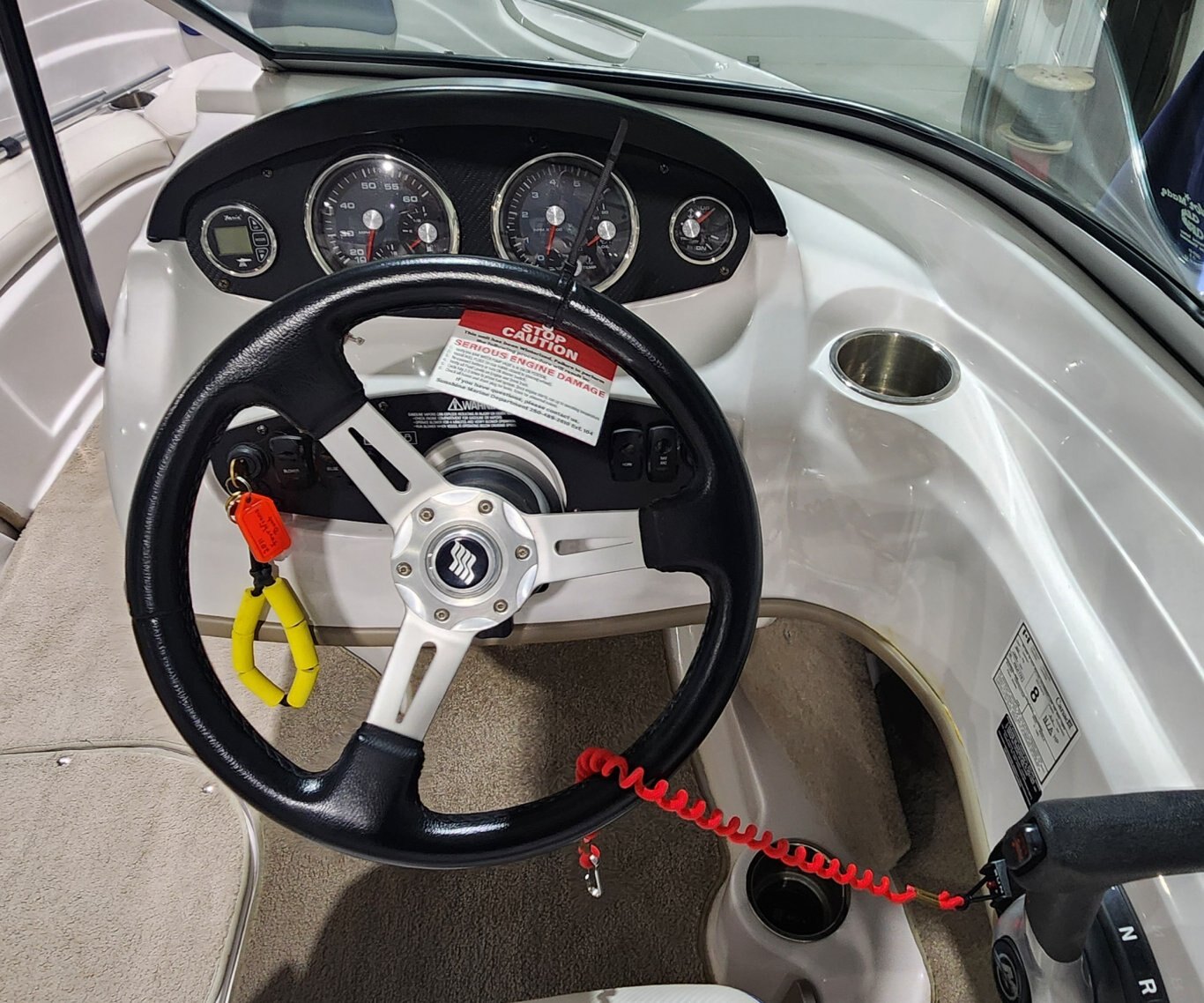 2011 FOUR WINNS H190