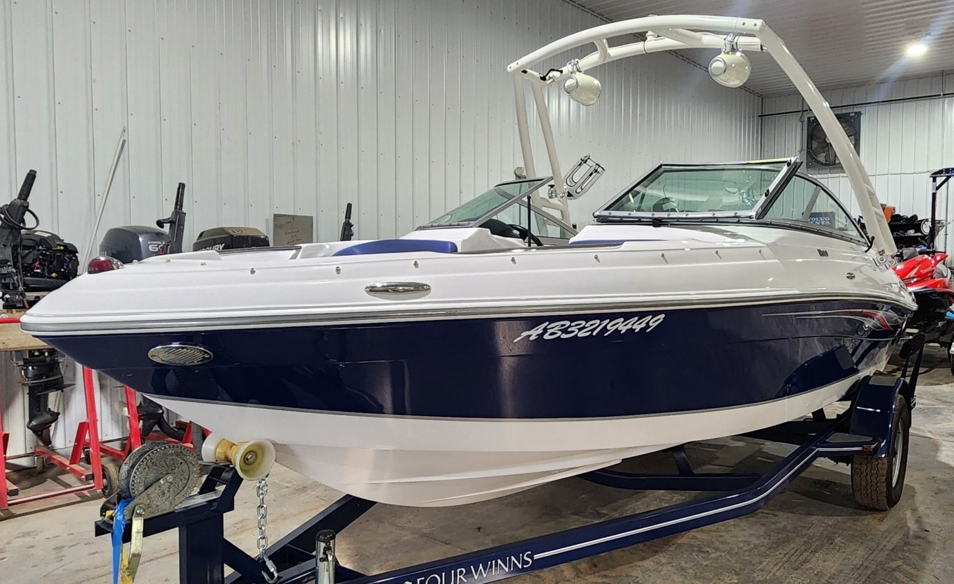 2011 FOUR WINNS H190