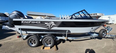 2026 KINGFISHER 2025 ESCAPE