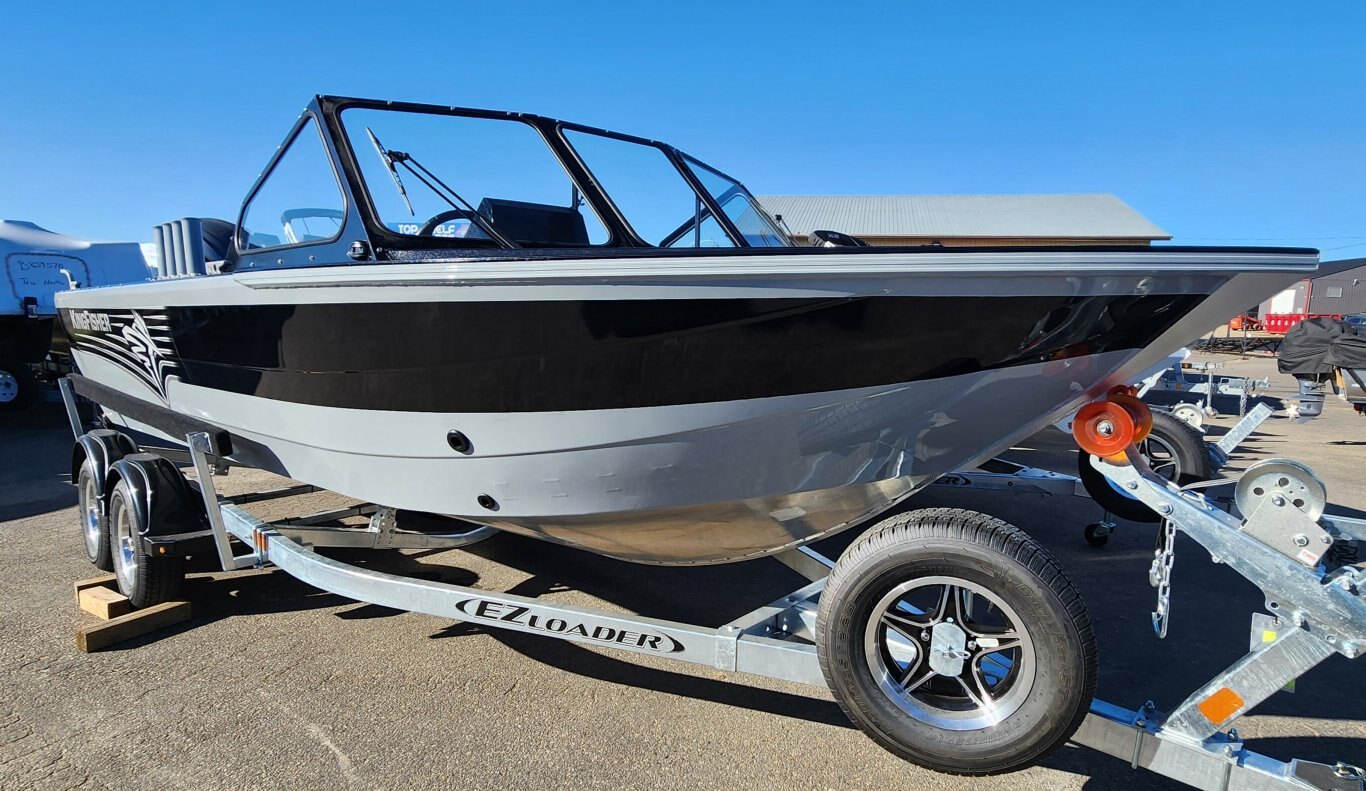 2026 KINGFISHER 2025 ESCAPE