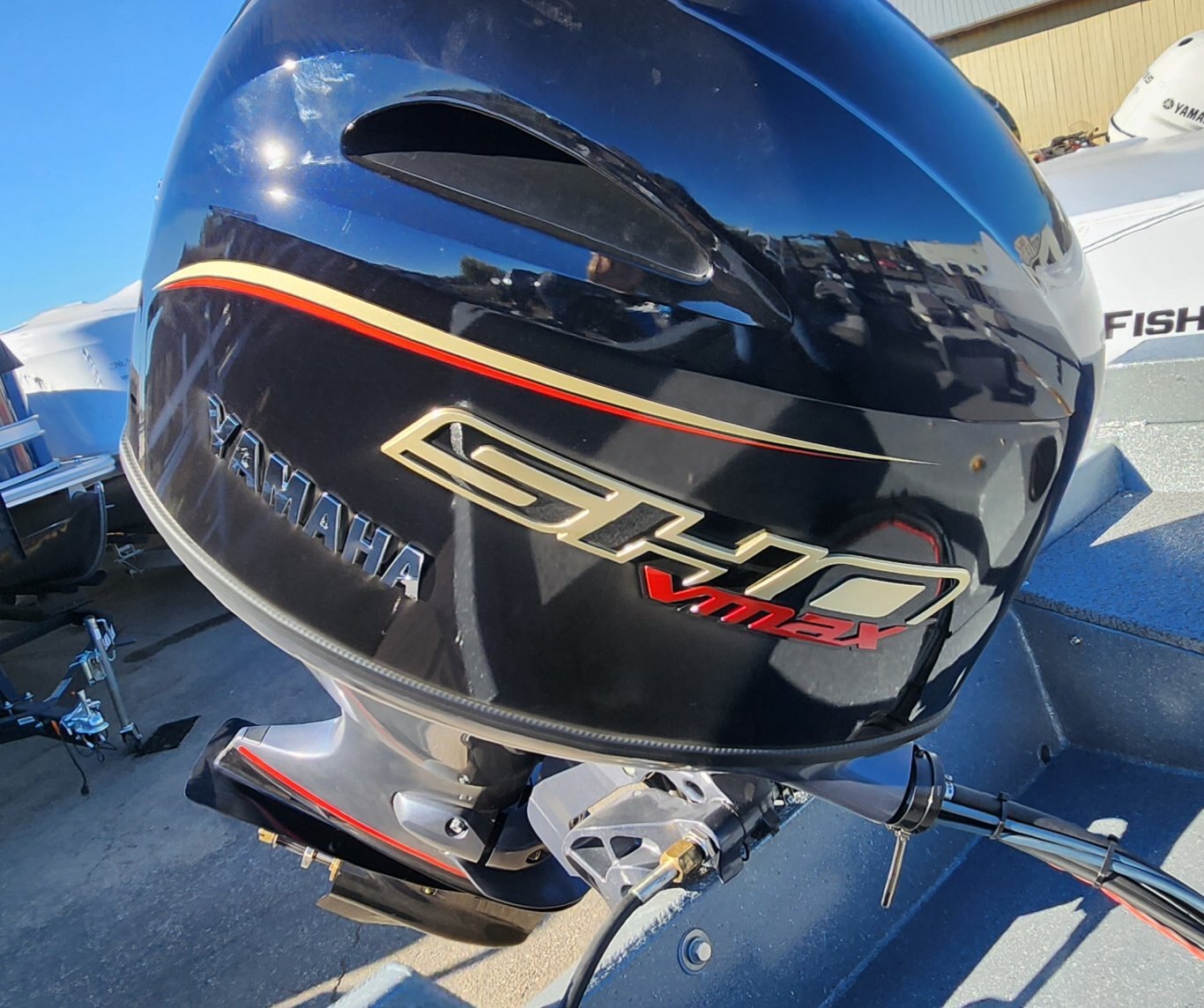 2026 KINGFISHER 1825 FALCON