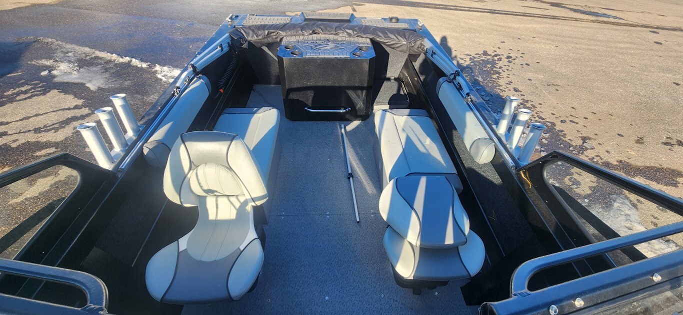 2024 KINGFISHER 1975 FASTWATER X9R