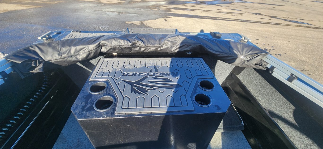 2024 KINGFISHER 1975 FASTWATER X9R