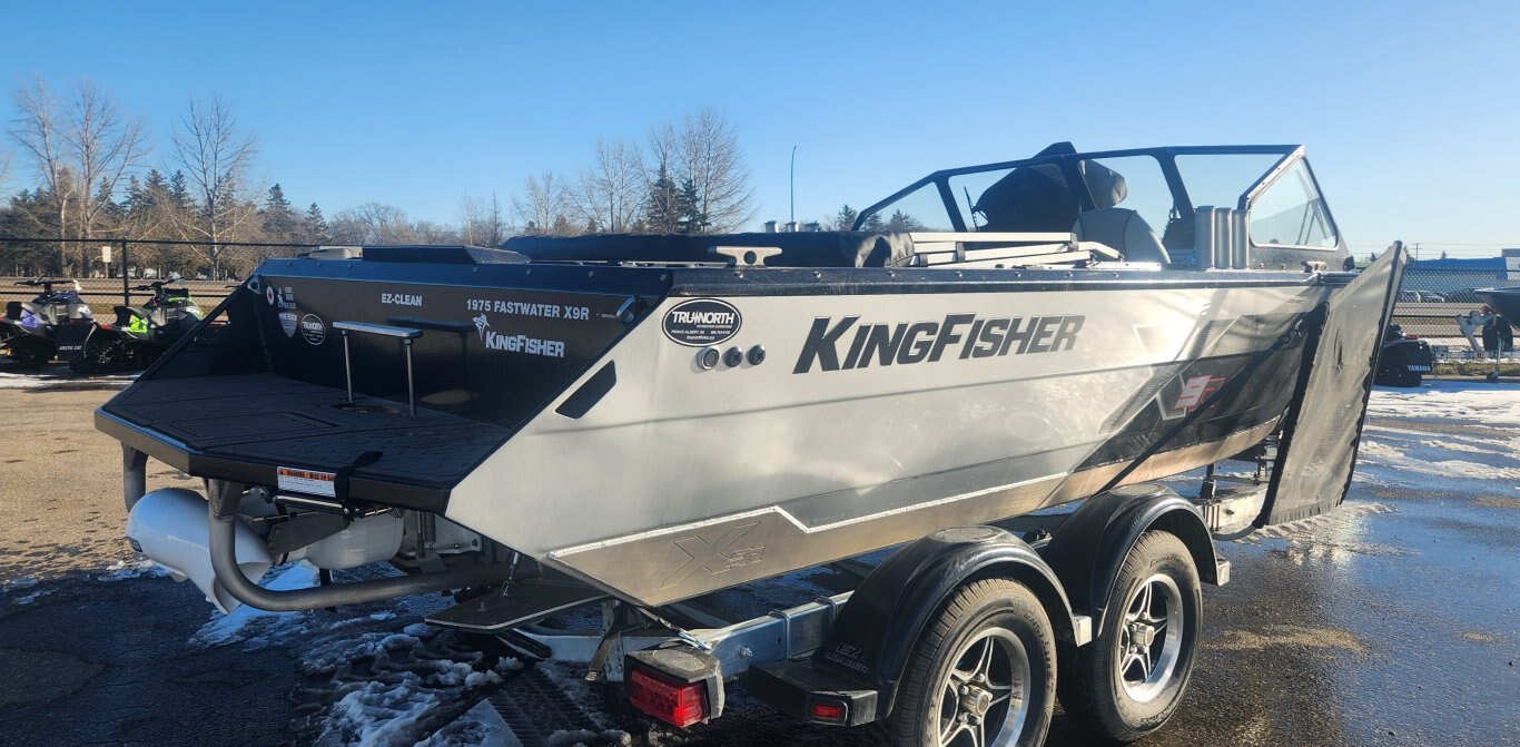 2024 KINGFISHER 1975 FASTWATER X9R