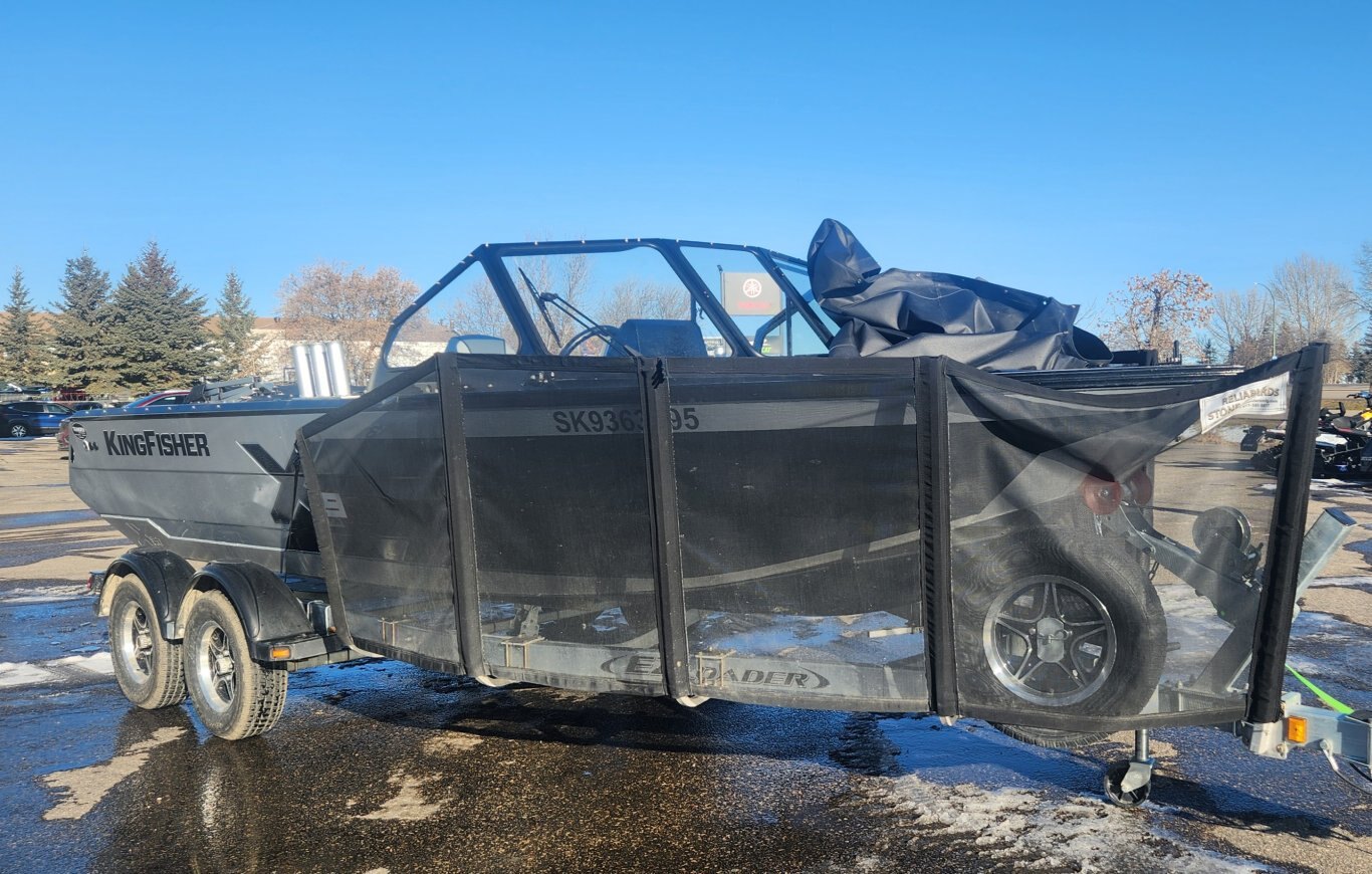 2024 KINGFISHER 1975 FASTWATER X9R