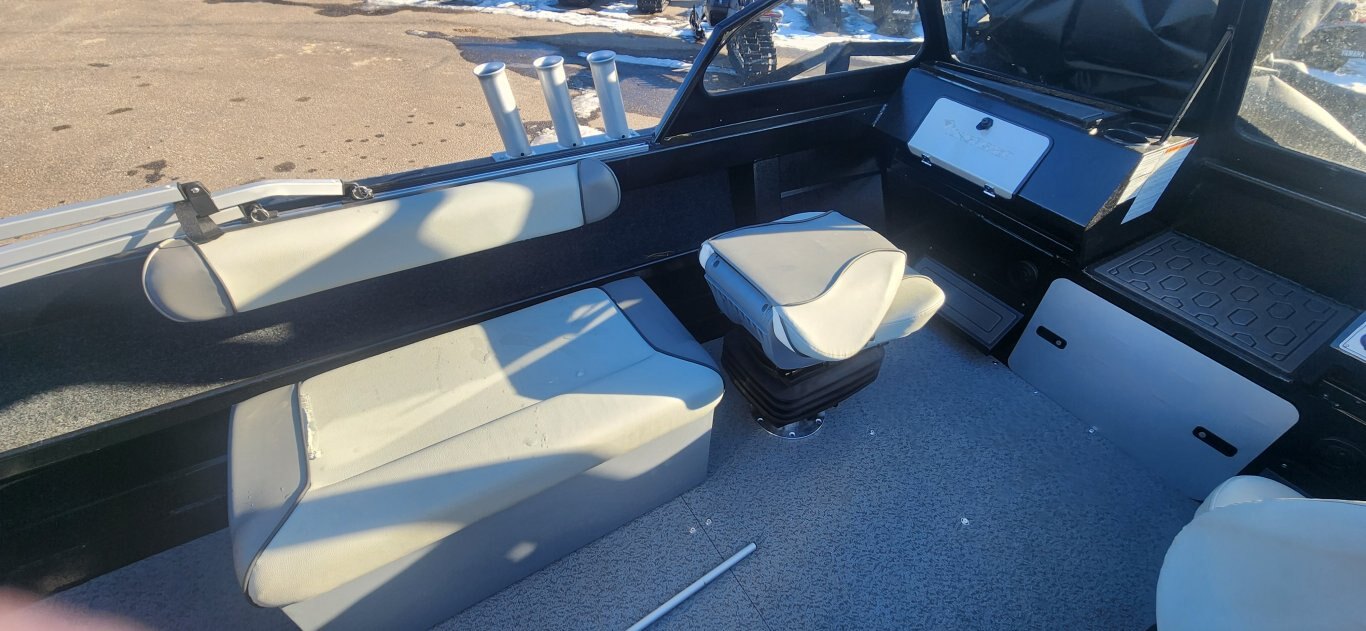 2024 KINGFISHER 1975 FASTWATER X9R