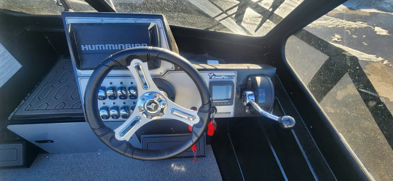 2024 KINGFISHER 1975 FASTWATER X9R