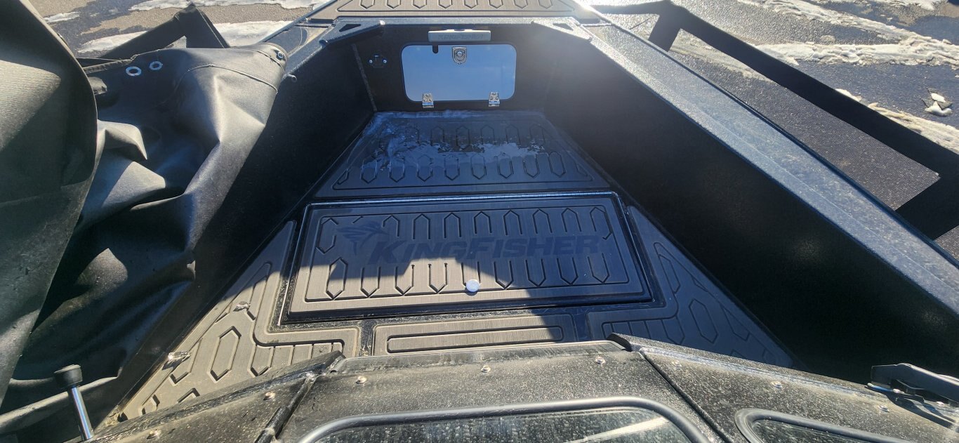 2024 KINGFISHER 1975 FASTWATER X9R