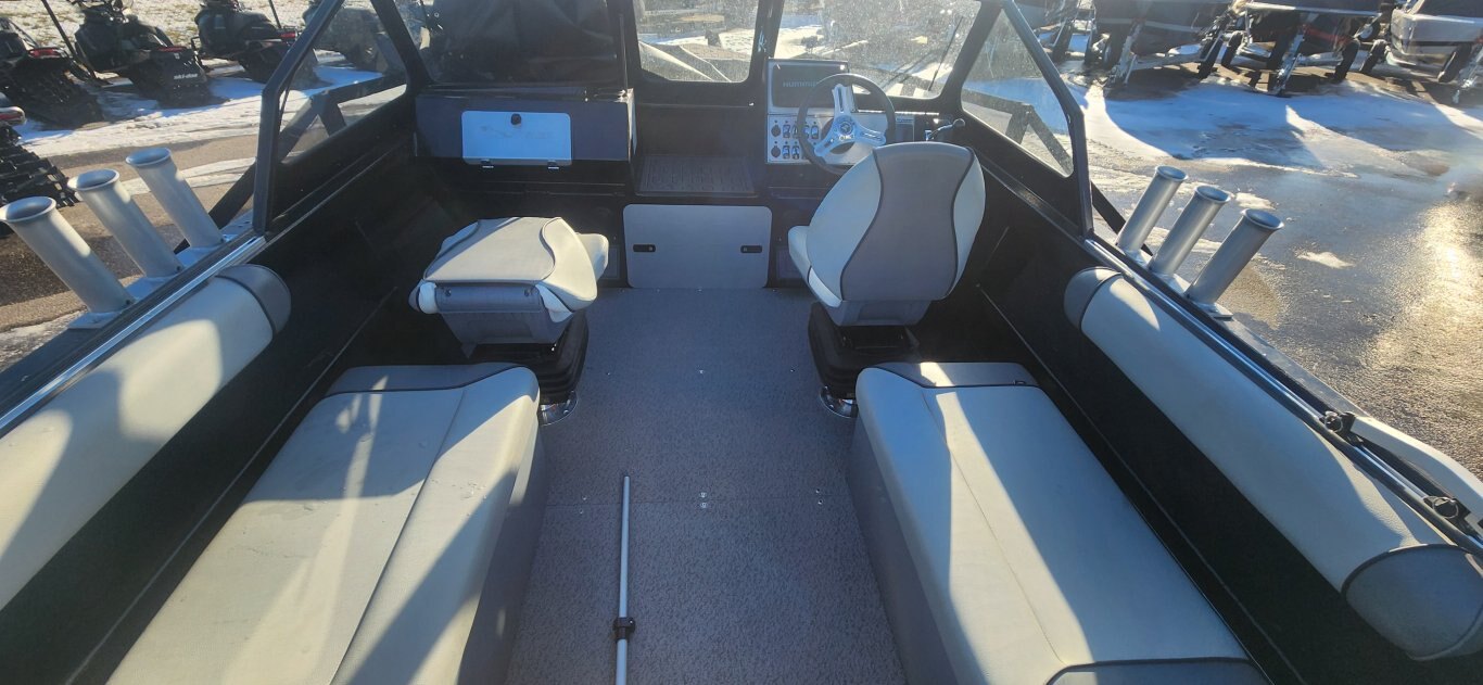 2024 KINGFISHER 1975 FASTWATER X9R