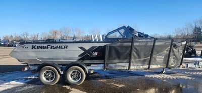 2024 KINGFISHER 1975 FASTWATER X9R