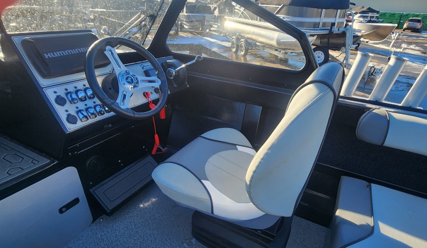 2024 KINGFISHER 1975 FASTWATER X9R