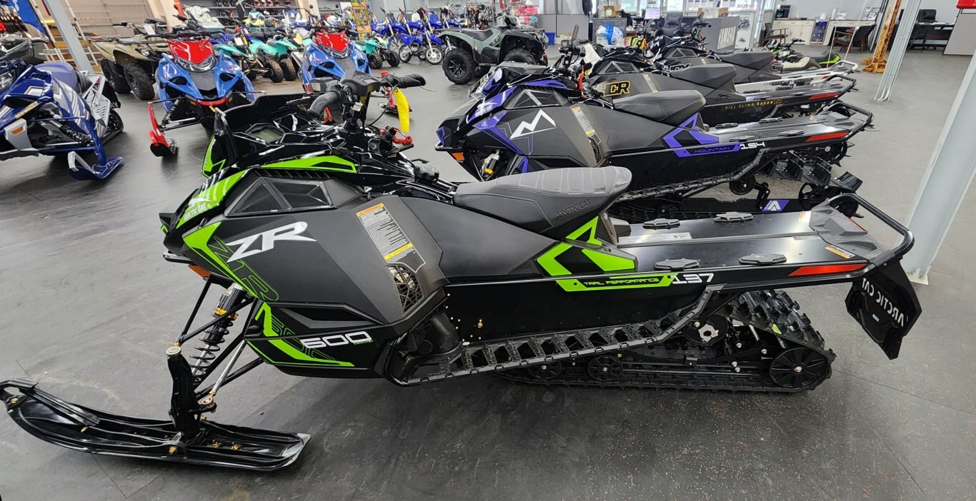 2026 Arctic Cat ZR 600 137 SP ES