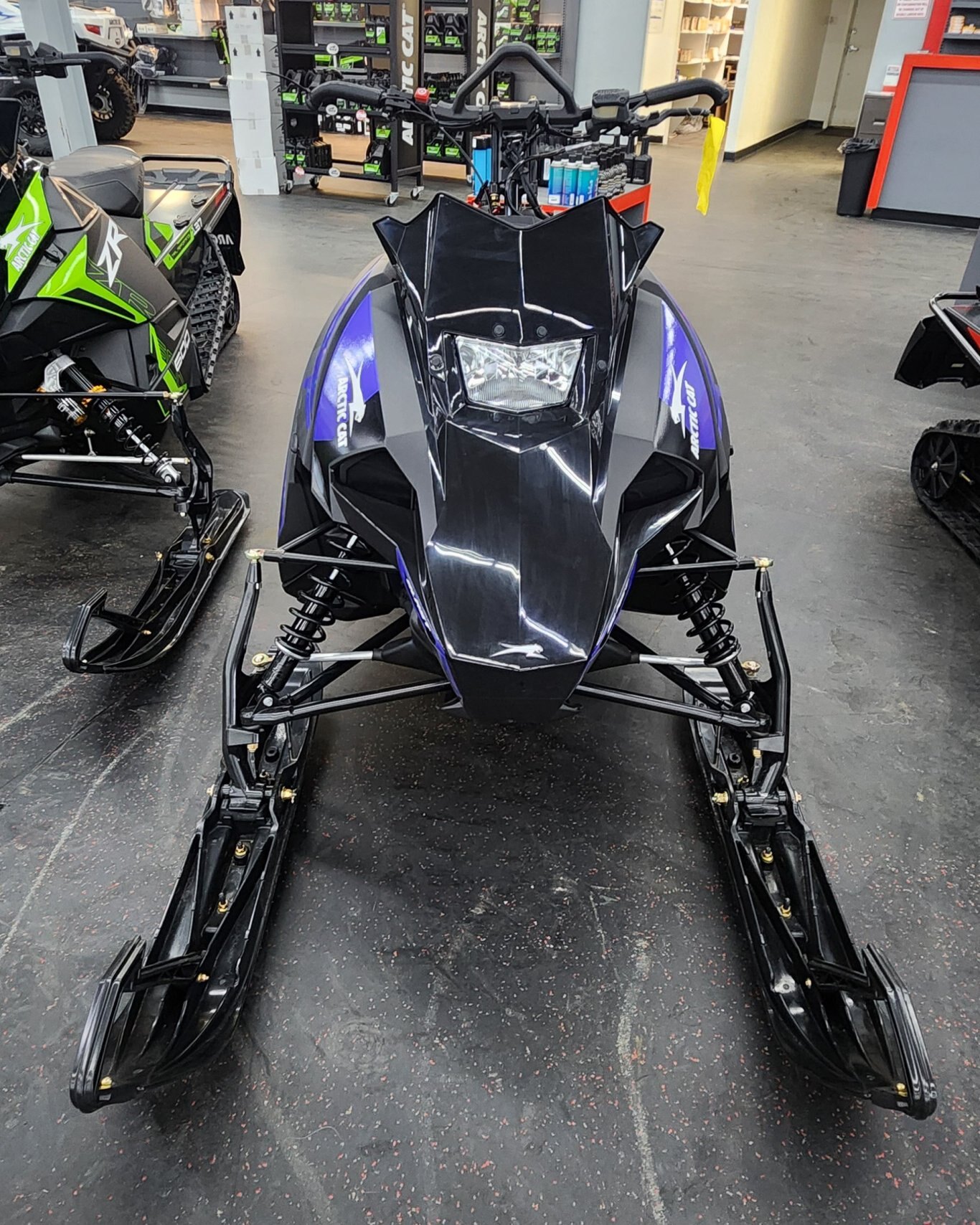 2026 Arctic Cat M 400 146 2.0 ANS ES