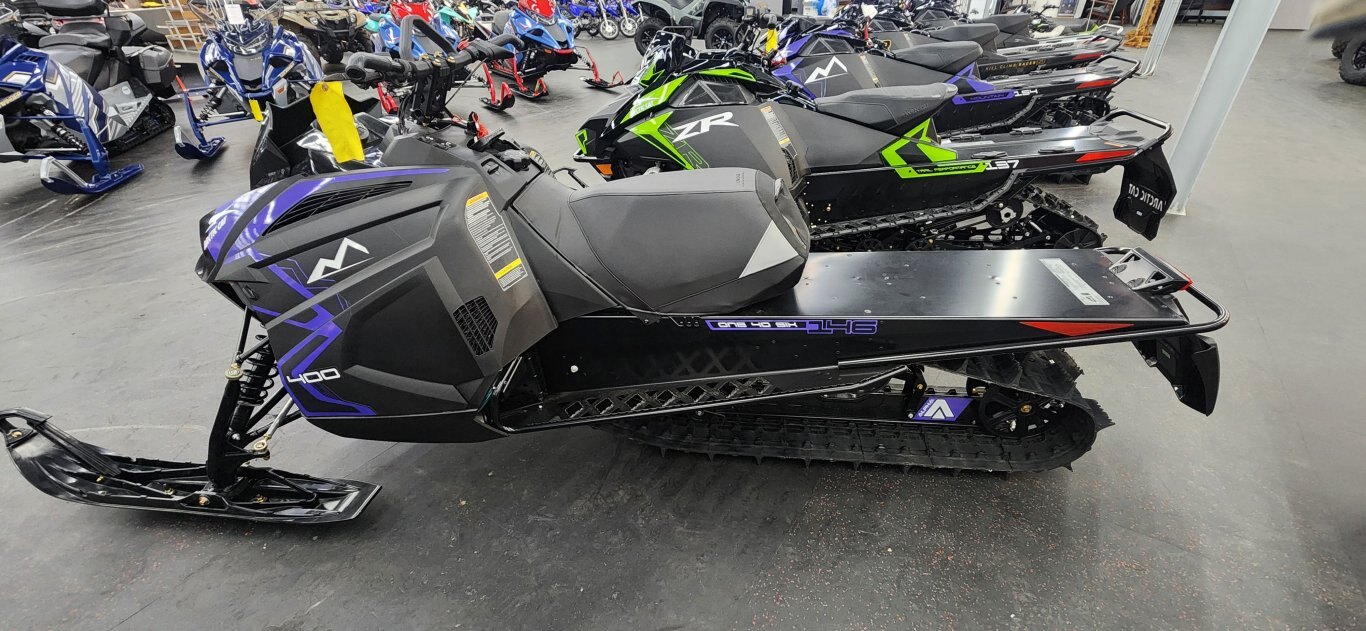 2026 Arctic Cat M 400 146 2.0 ANS ES