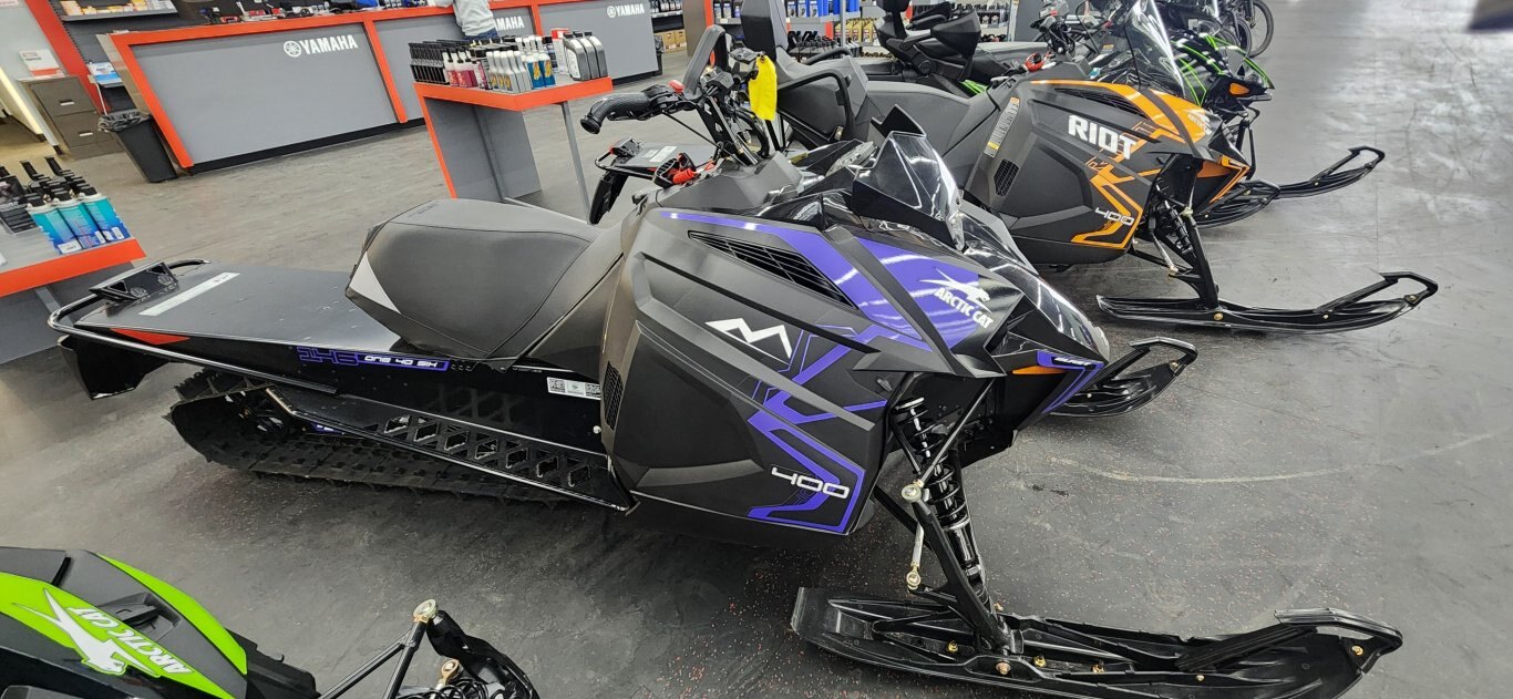 2026 Arctic Cat M 400 146 2.0 ANS ES