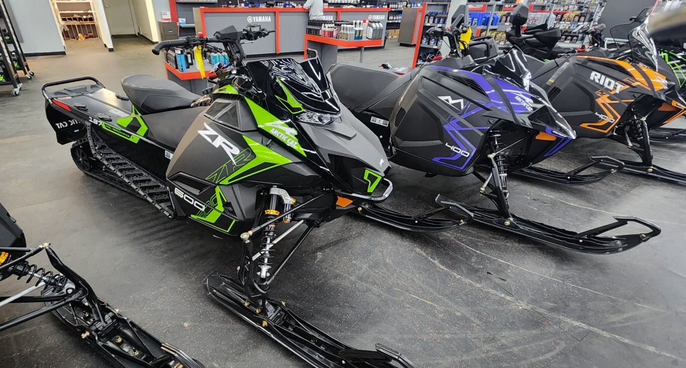 2026 Arctic Cat ZR 600 137 SP ES