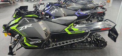 2026 Arctic Cat ZR 600 137 SP ES