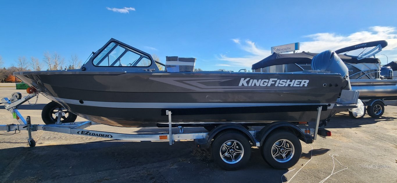 2026 KINGFISHER 2025 ESCAPE ST