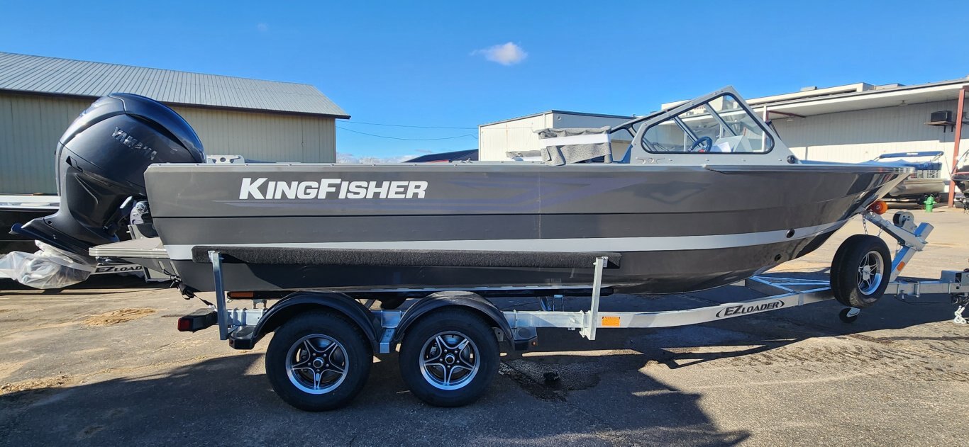 2026 KINGFISHER 2025 ESCAPE ST