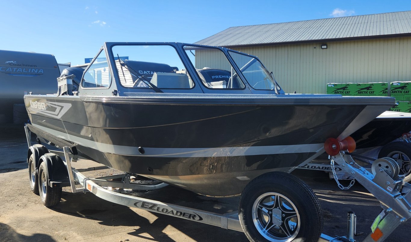 2026 KINGFISHER 2025 ESCAPE ST