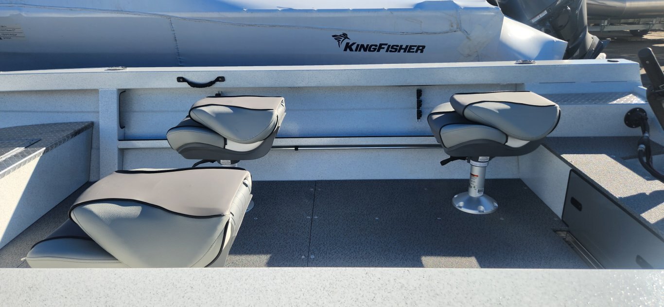 2026 KINGFISHER 1825 WARRIOR TILLER