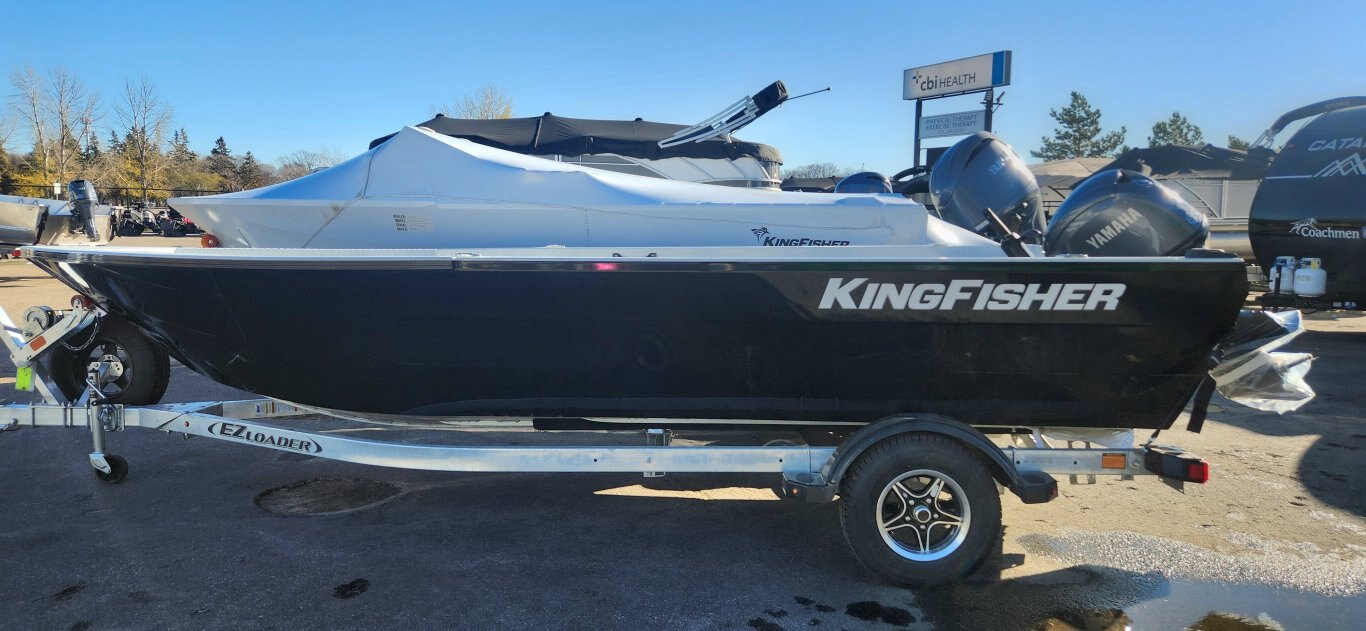2026 KINGFISHER 1825 WARRIOR TILLER