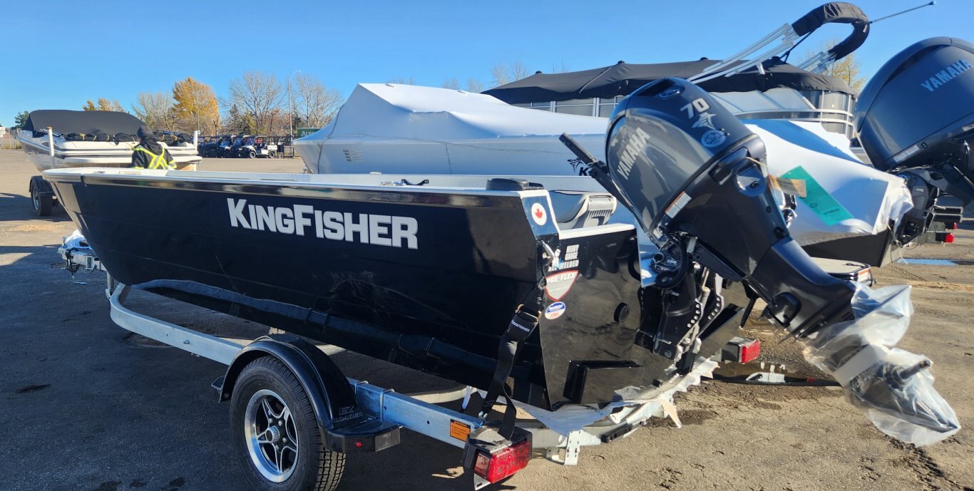 2026 KINGFISHER 1825 WARRIOR TILLER
