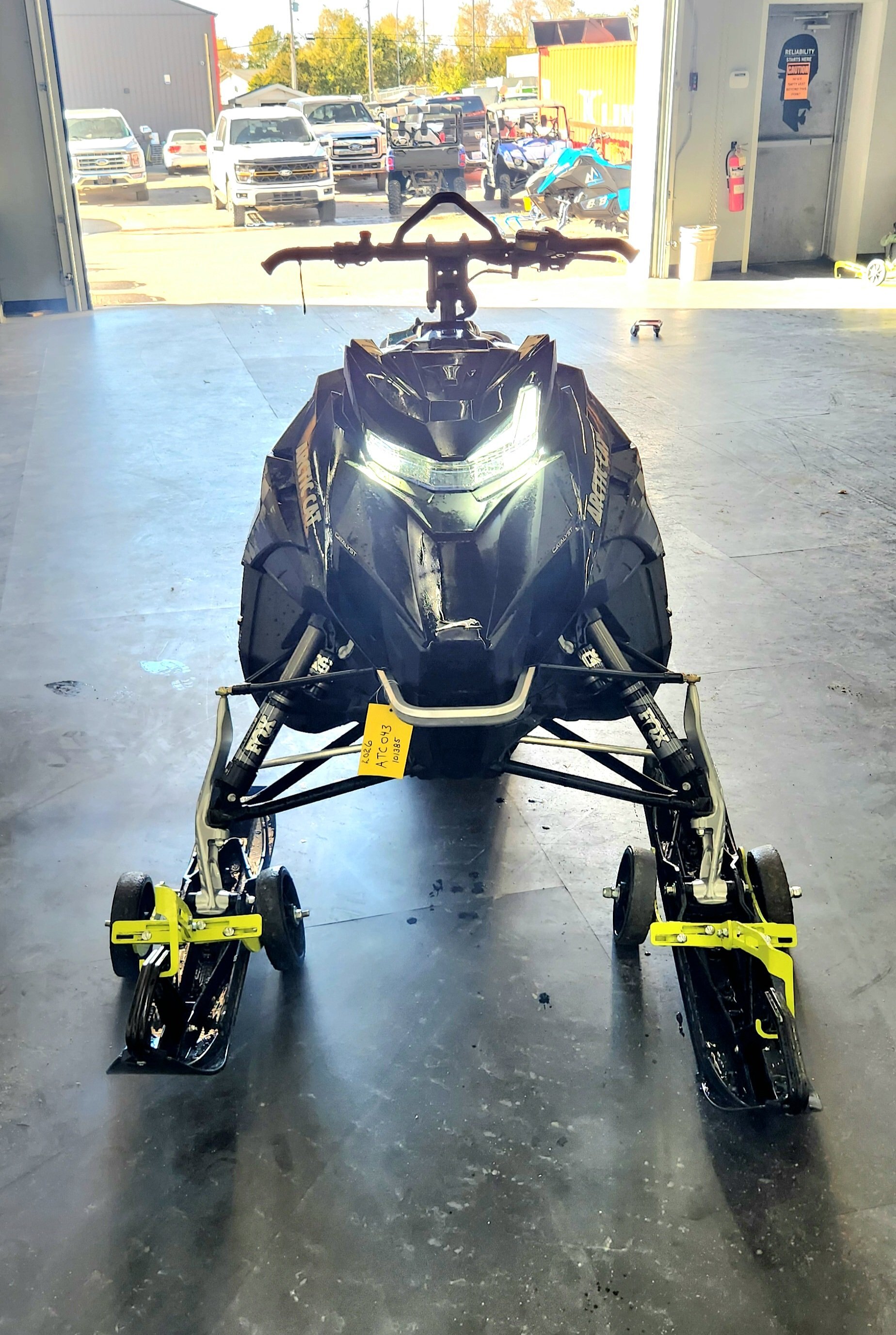 2026 Arctic Cat MTN 858 146 HCX
