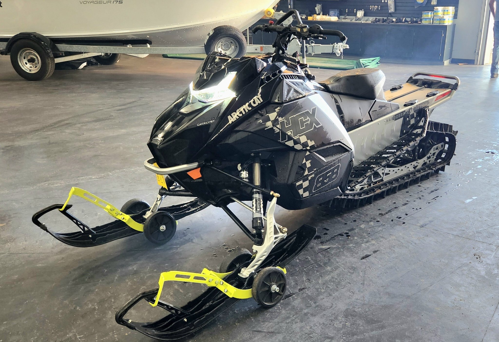2026 Arctic Cat MTN 858 146 HCX
