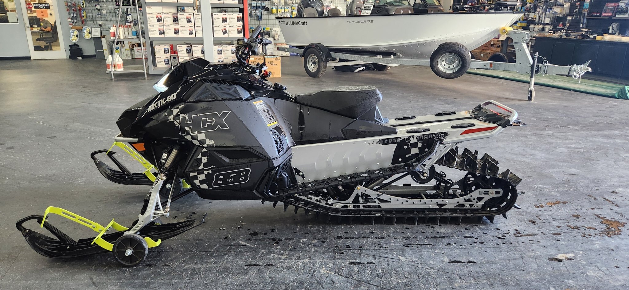 2026 Arctic Cat MTN 858 146 HCX