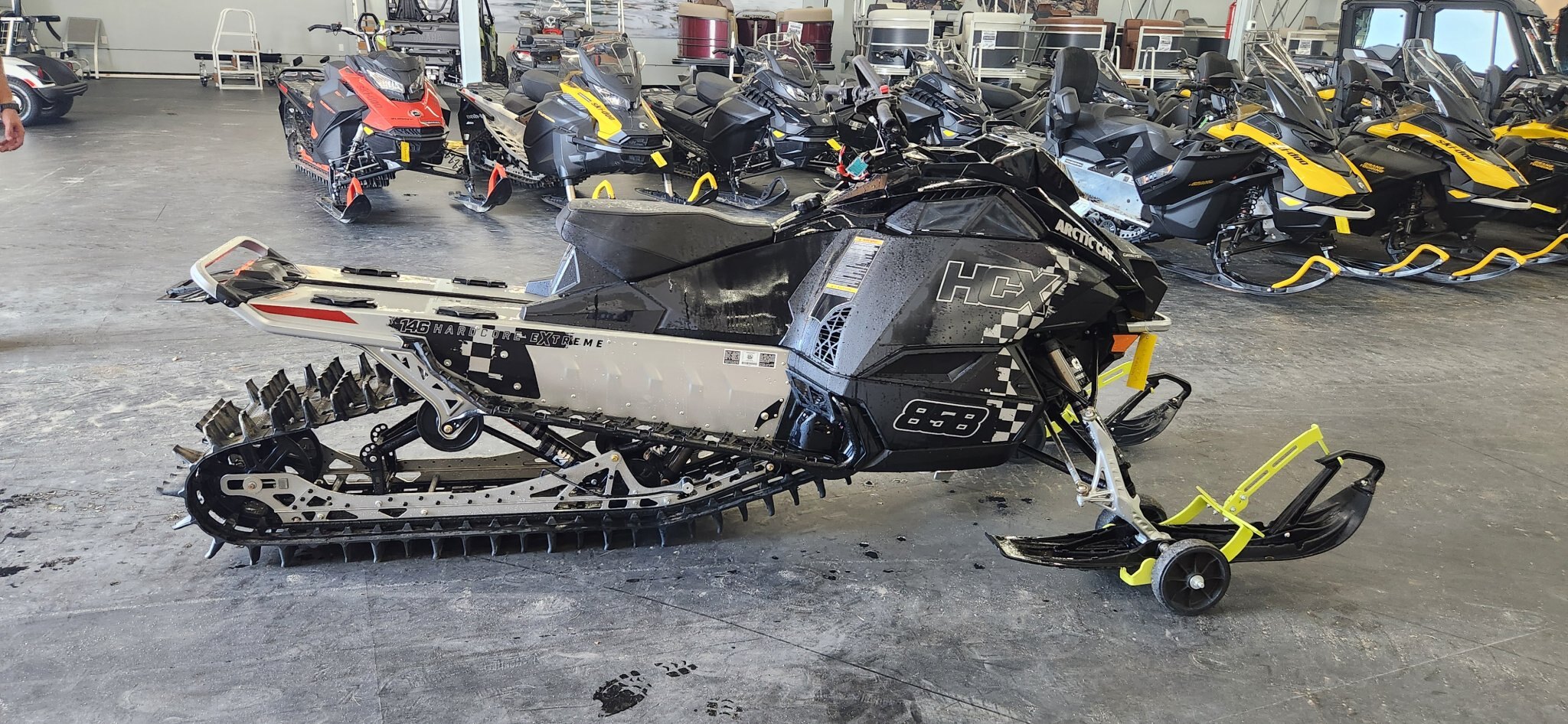 2026 Arctic Cat MTN 858 146 HCX