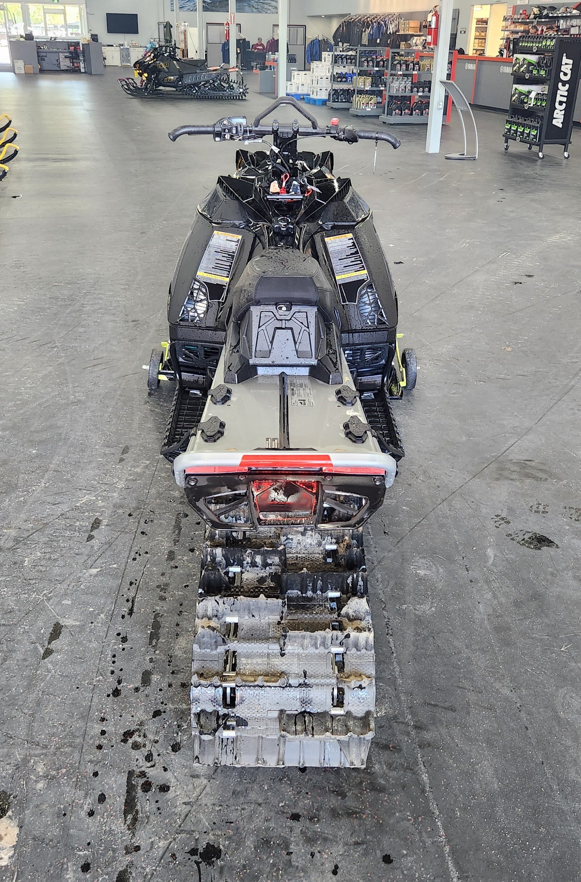 2026 Arctic Cat MTN 858 146 HCX