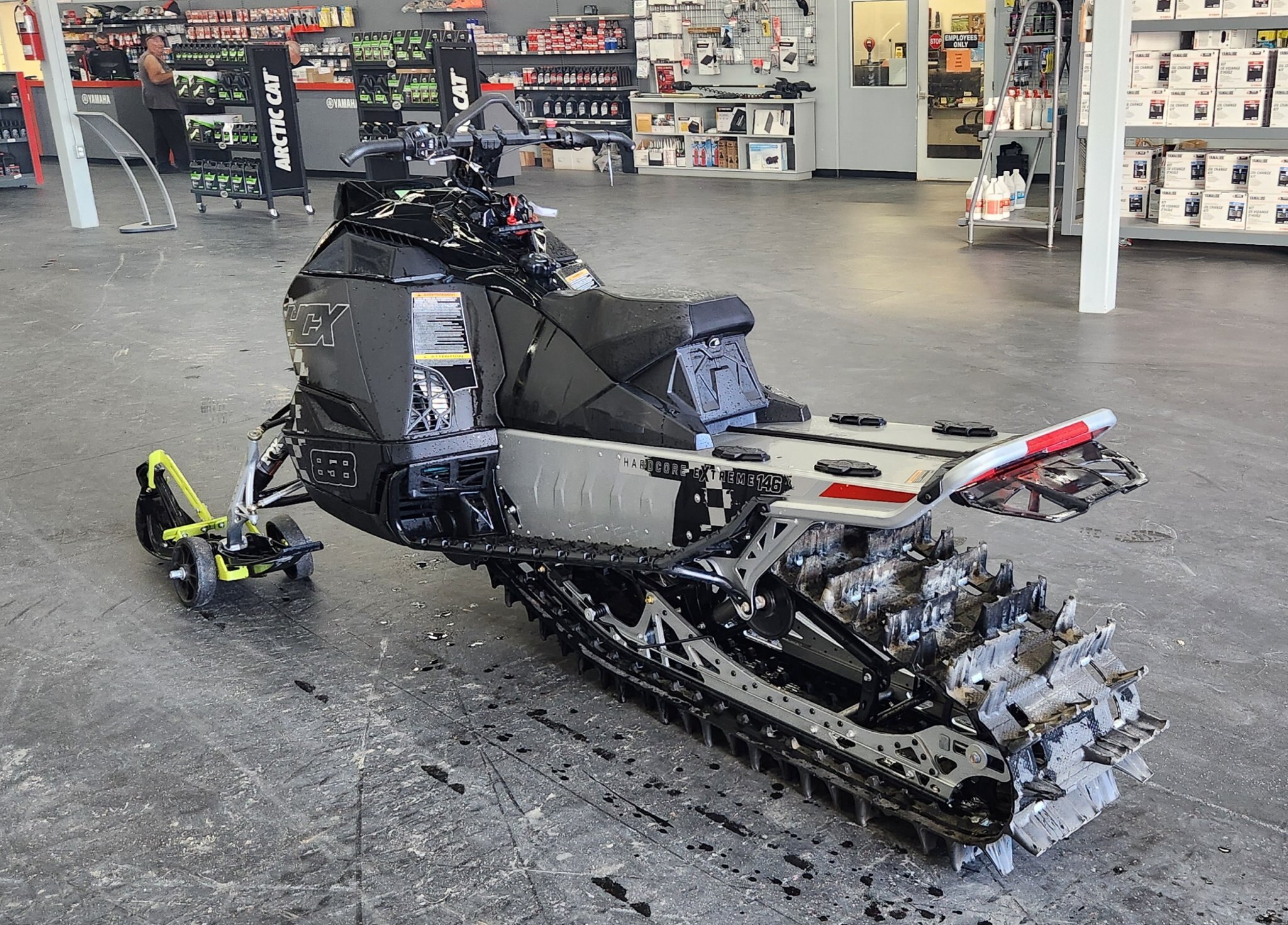 2026 Arctic Cat MTN 858 146 HCX