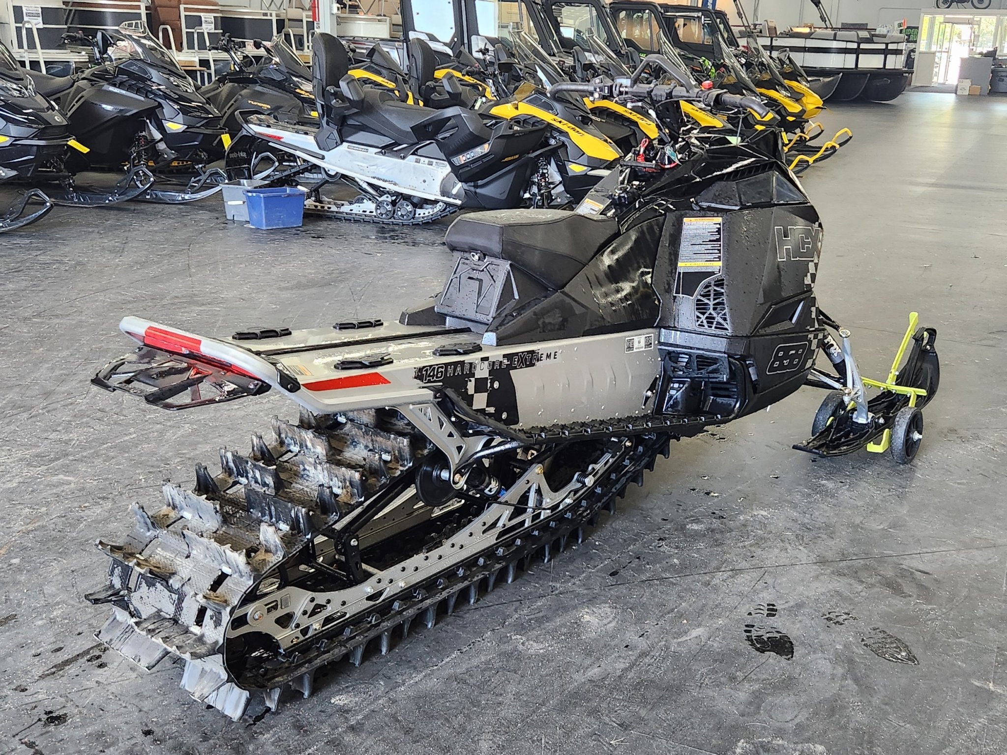 2026 Arctic Cat MTN 858 146 HCX