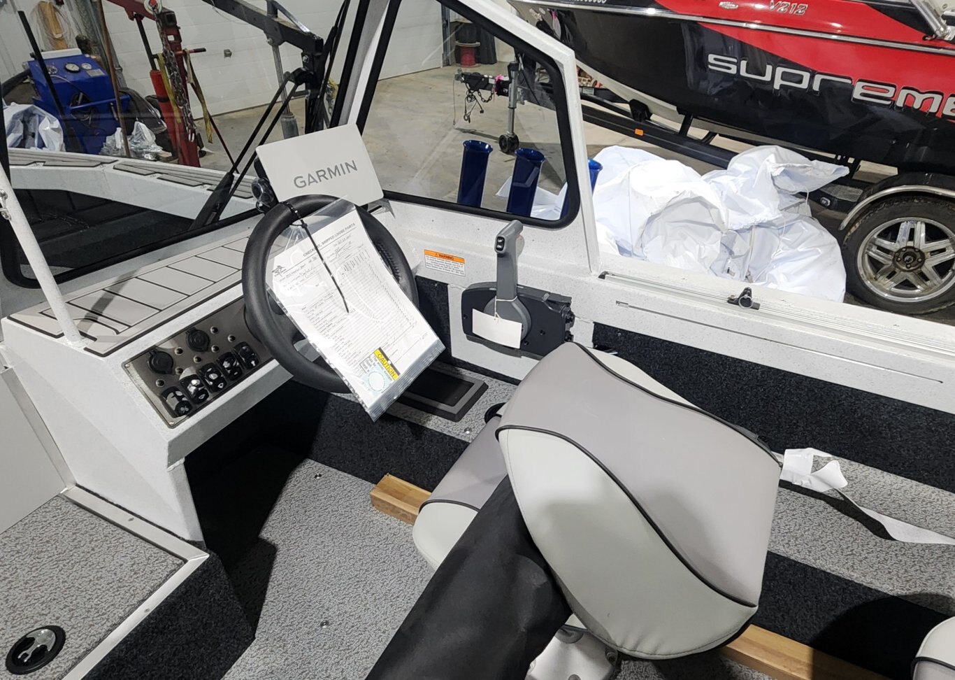 2026 KINGFISHER 1825 WARRIOR SPORT