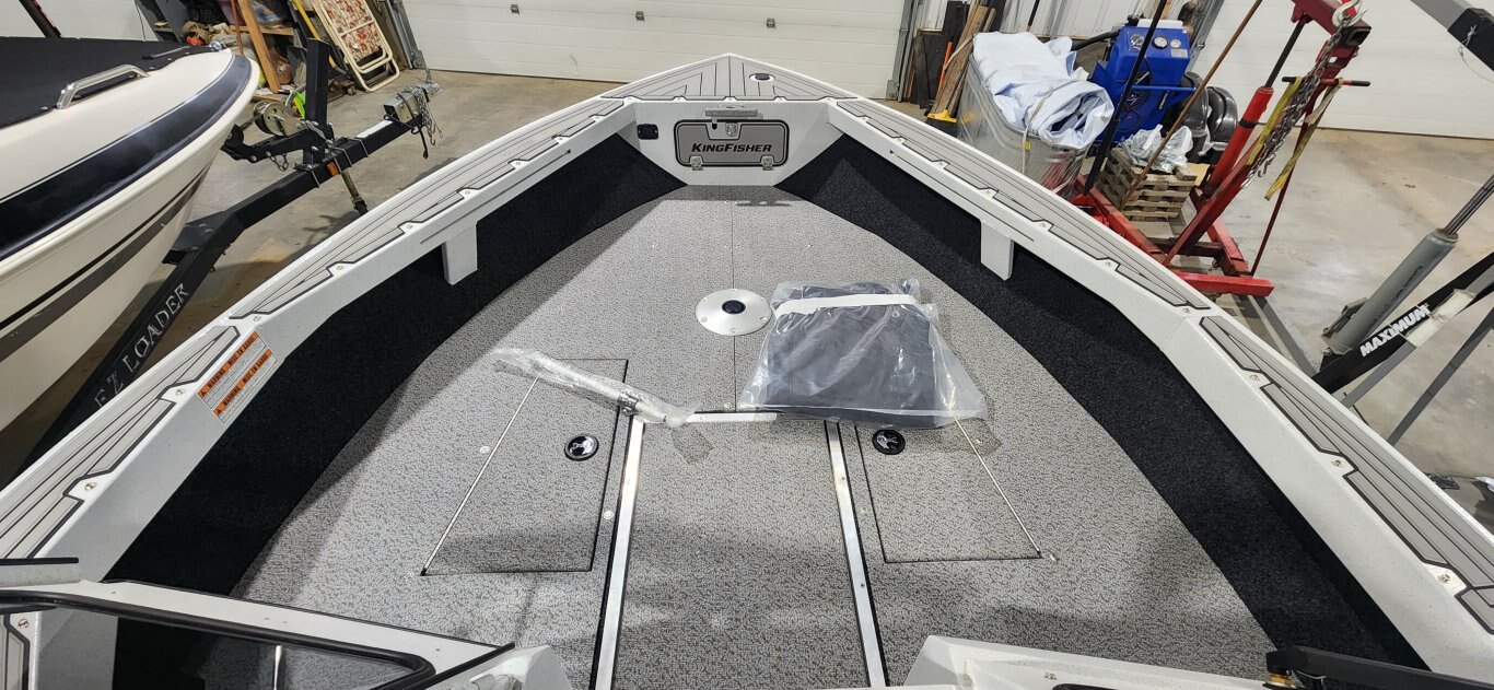 2026 KINGFISHER 1825 WARRIOR SPORT