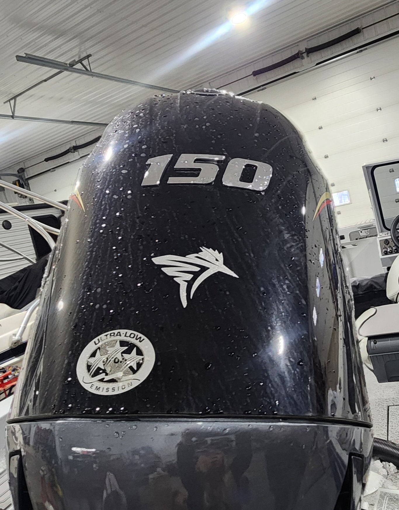 2026 KINGFISHER 1825 WARRIOR SPORT