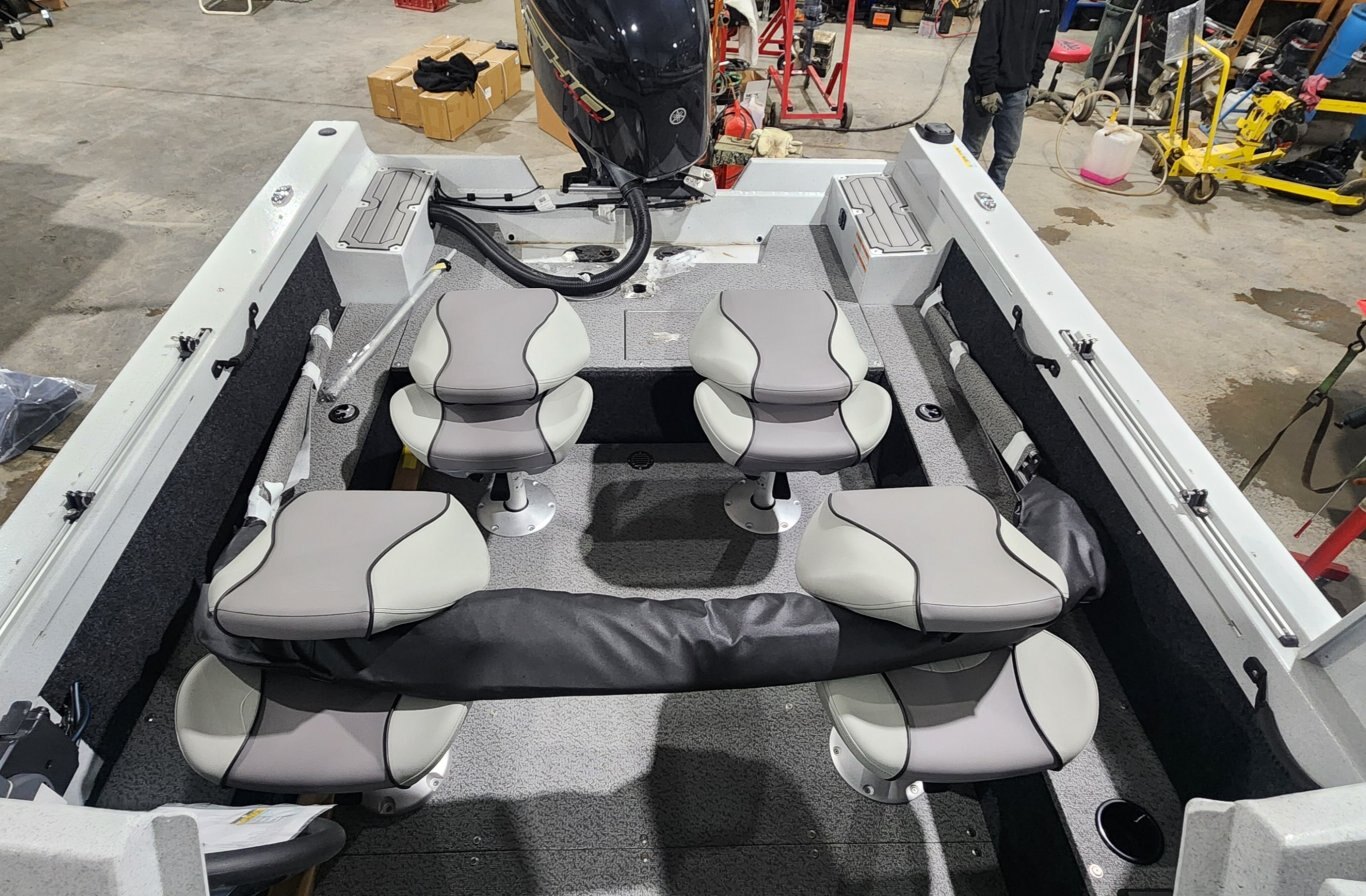 2026 KINGFISHER 1825 WARRIOR SPORT