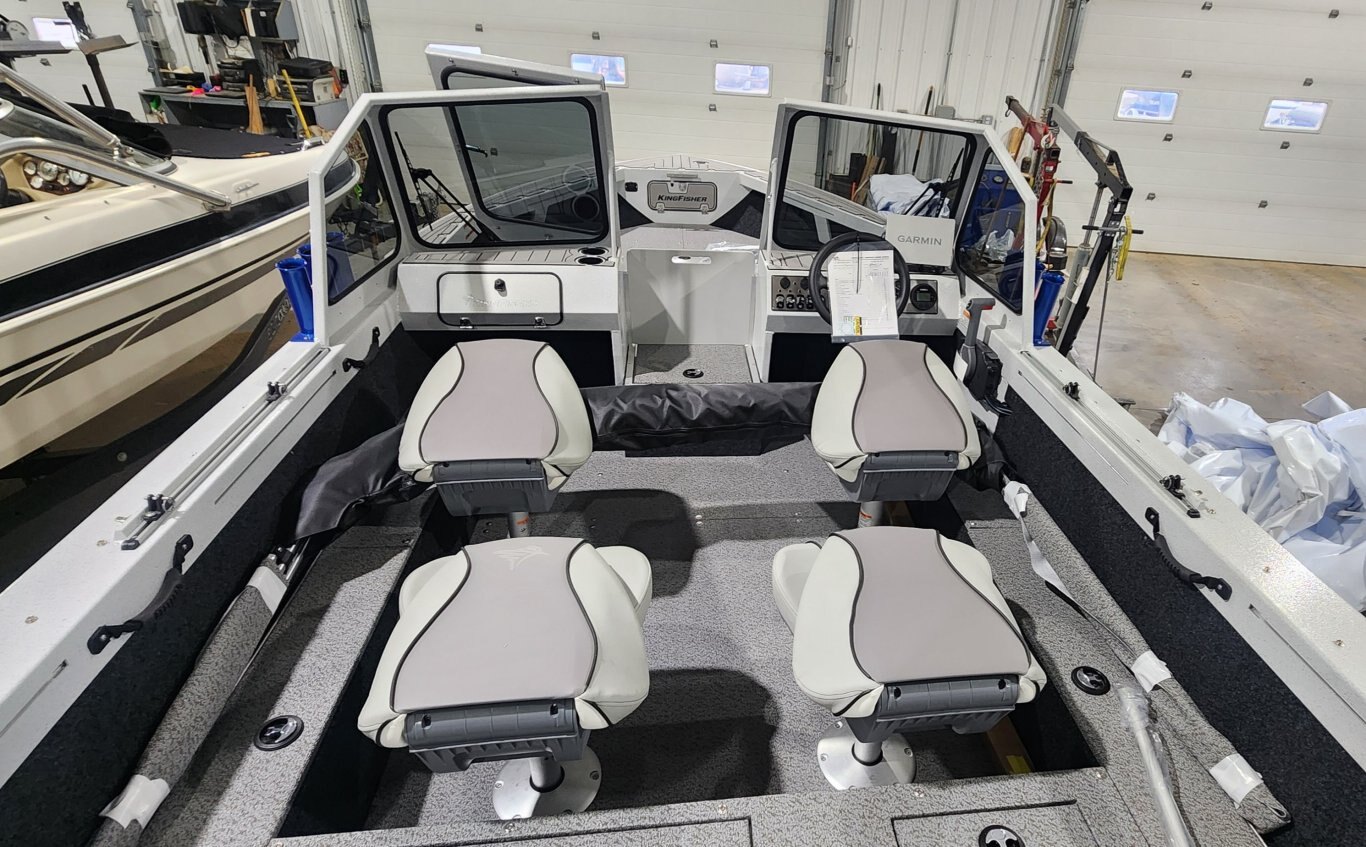 2026 KINGFISHER 1825 WARRIOR SPORT