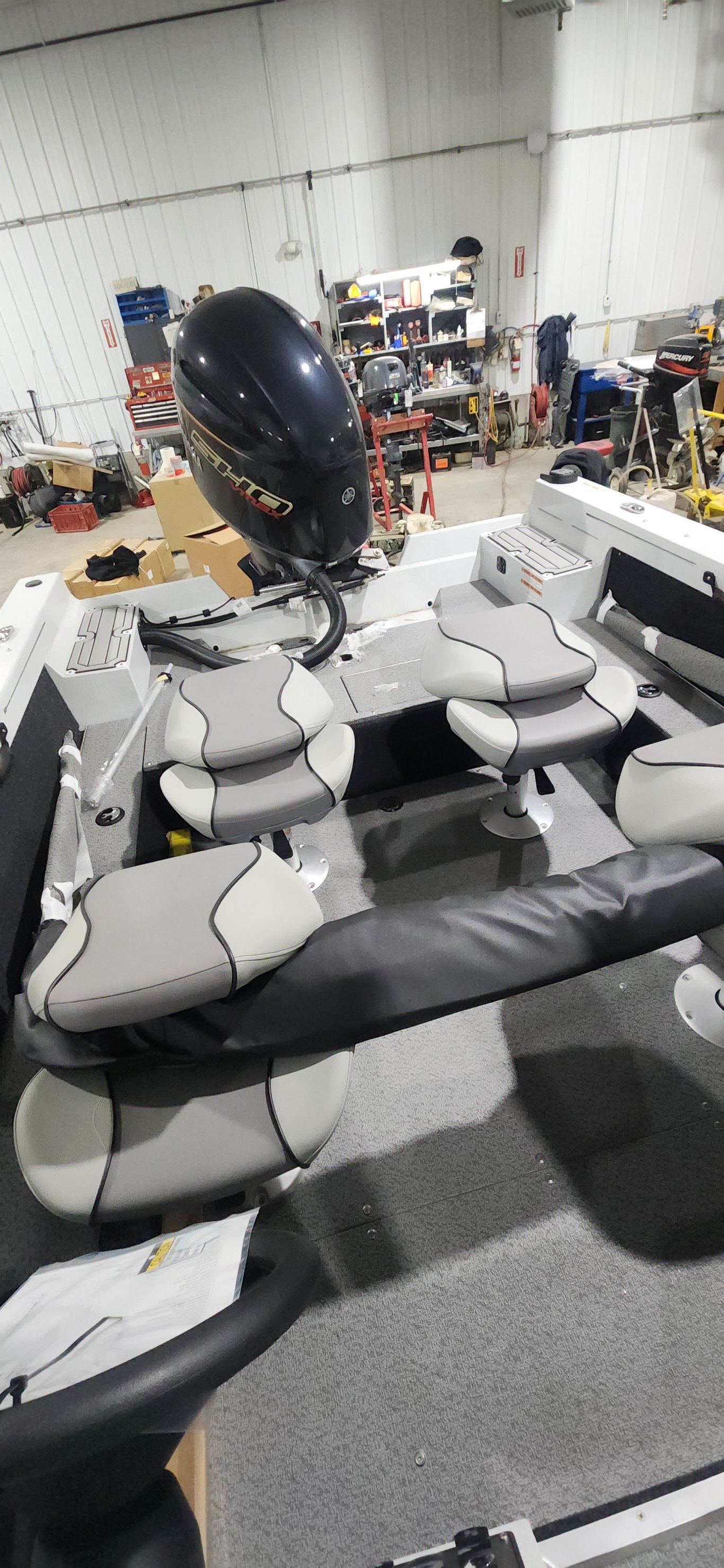 2026 KINGFISHER 1825 WARRIOR SPORT